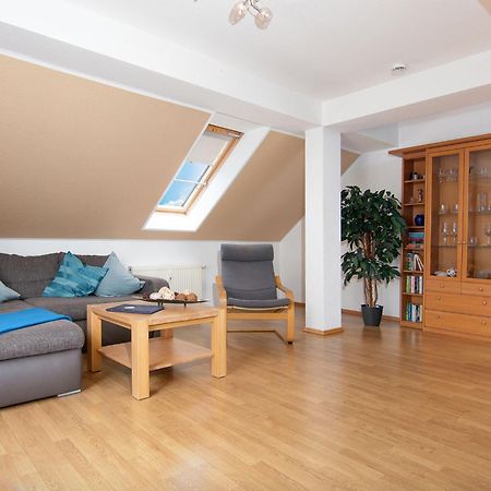 Villa Malve Whg 10 Heringsdorf Zewnętrze zdjęcie
