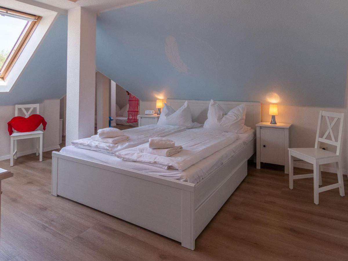 Villa Malve Whg 10 Heringsdorf Zewnętrze zdjęcie