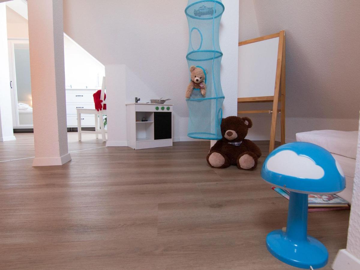 Villa Malve Whg 10 Heringsdorf Zewnętrze zdjęcie