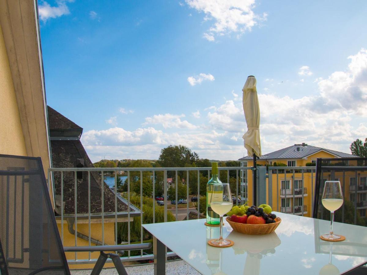 Villa Malve Whg 10 Heringsdorf Zewnętrze zdjęcie